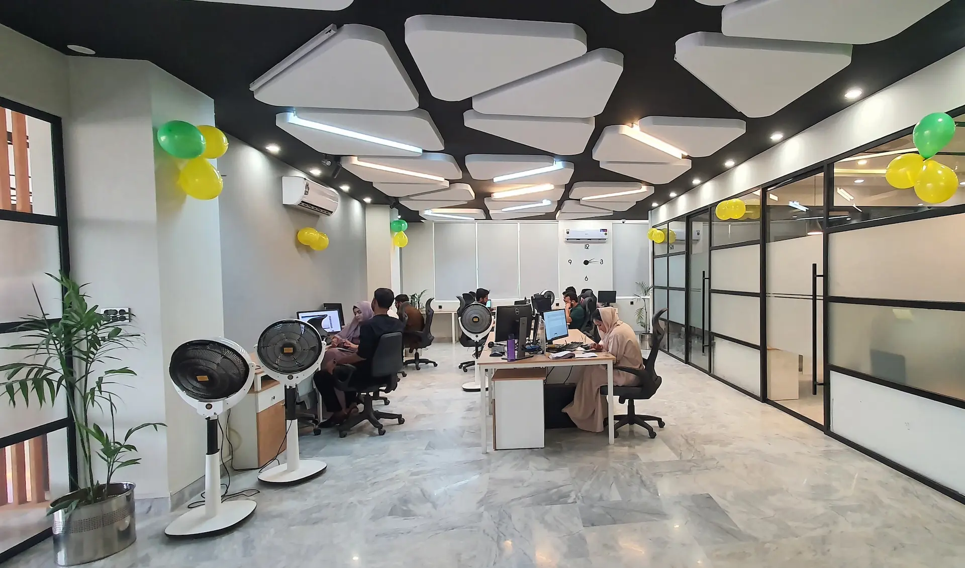 Aridian Technologies